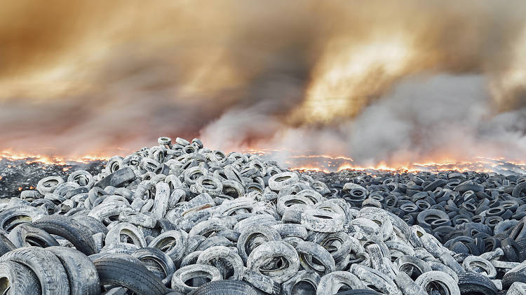 Premio de Fotografía Fundación ENAIRE