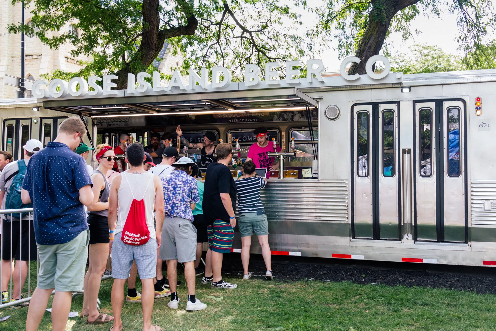 Pitchfork Music Festival 2019
