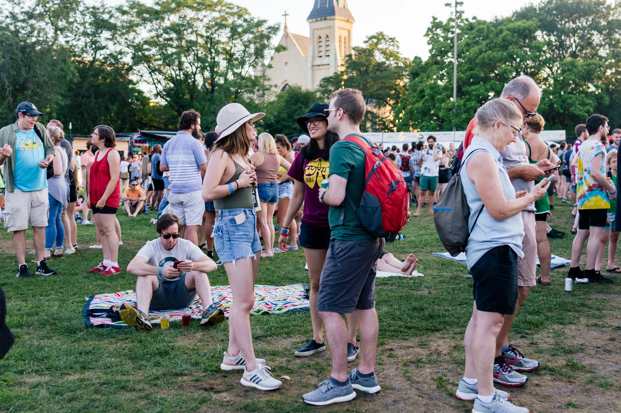 Pitchfork Music Festival 2019