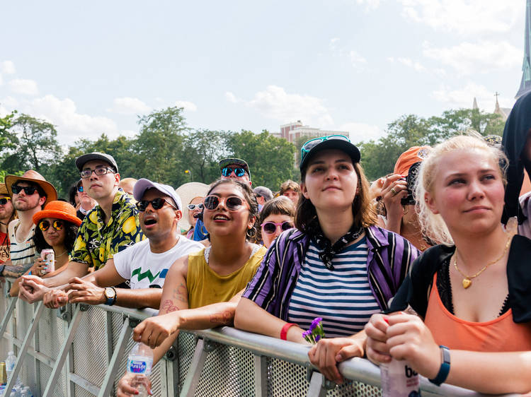 Everything you need to know about Pitchfork Music Festival 2024