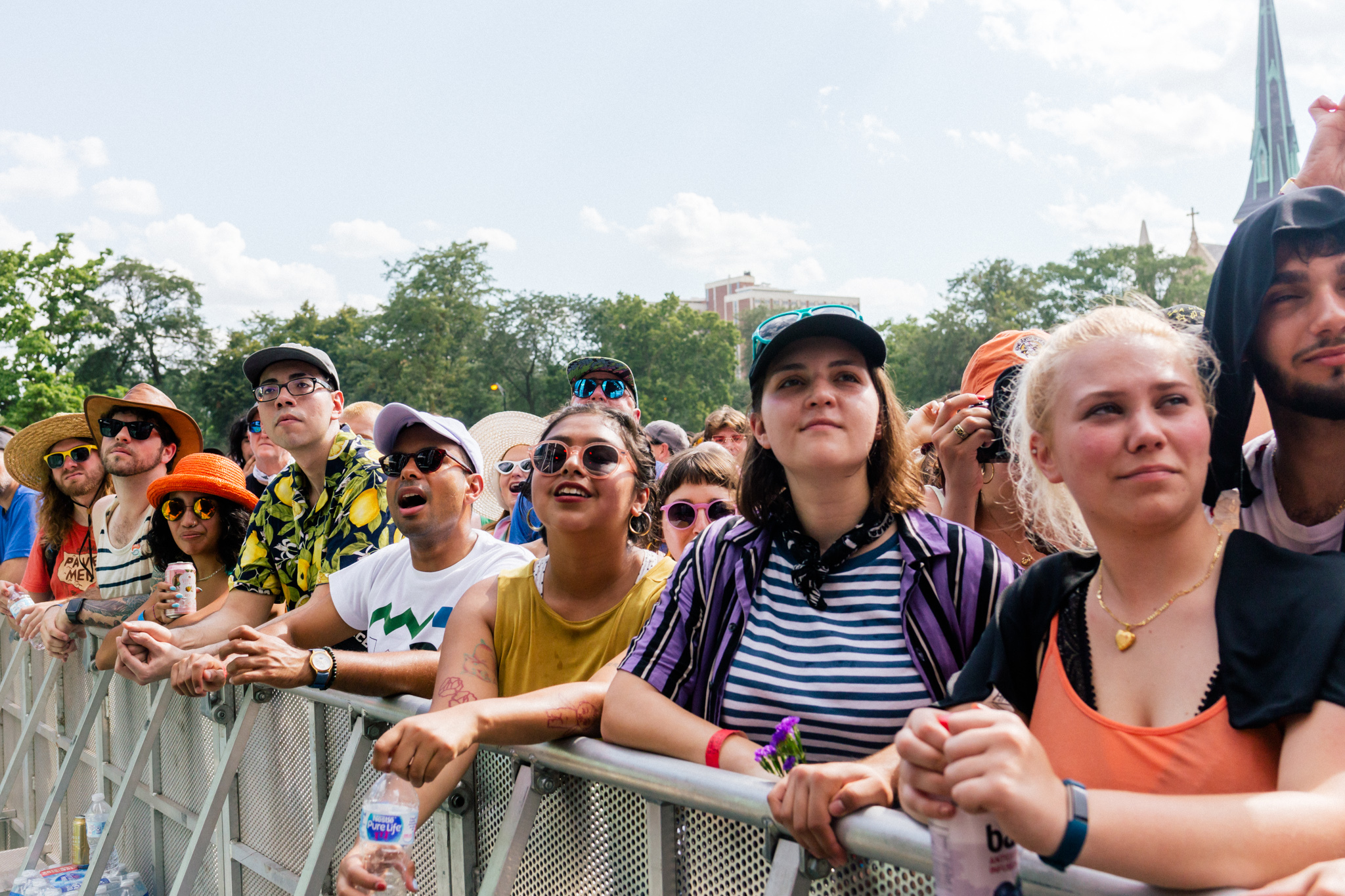 The Best Street Style From Pitchfork Music Festival 2022