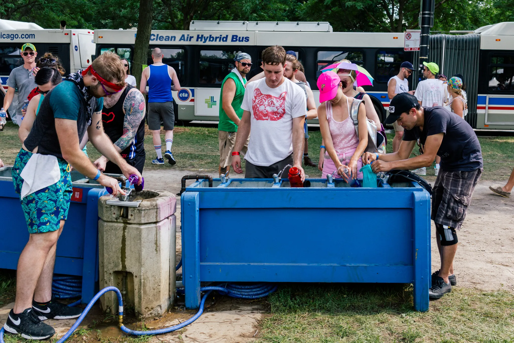 Pitchfork Music Festival 2019
