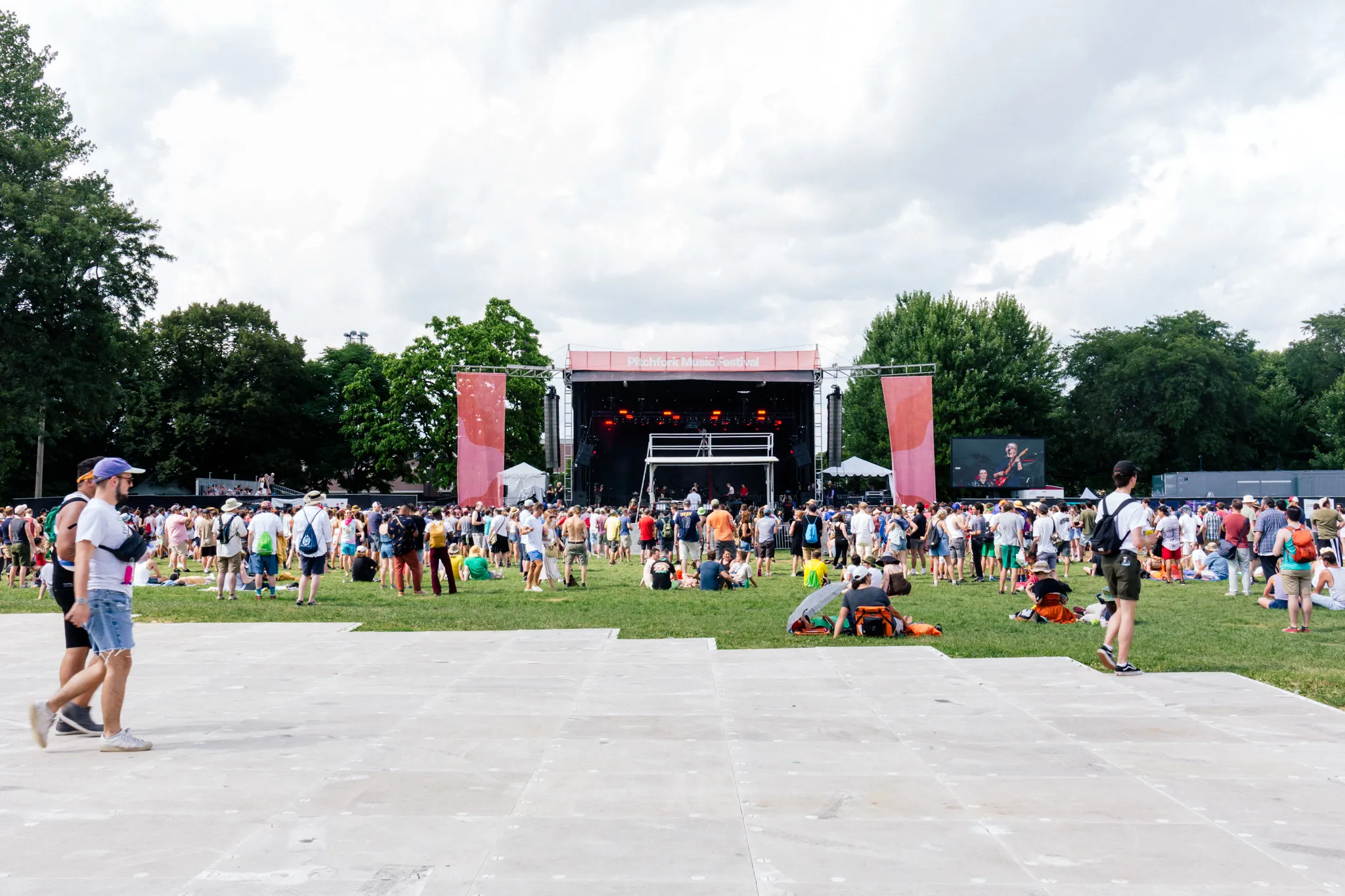 Pitchfork Music Festival 2019