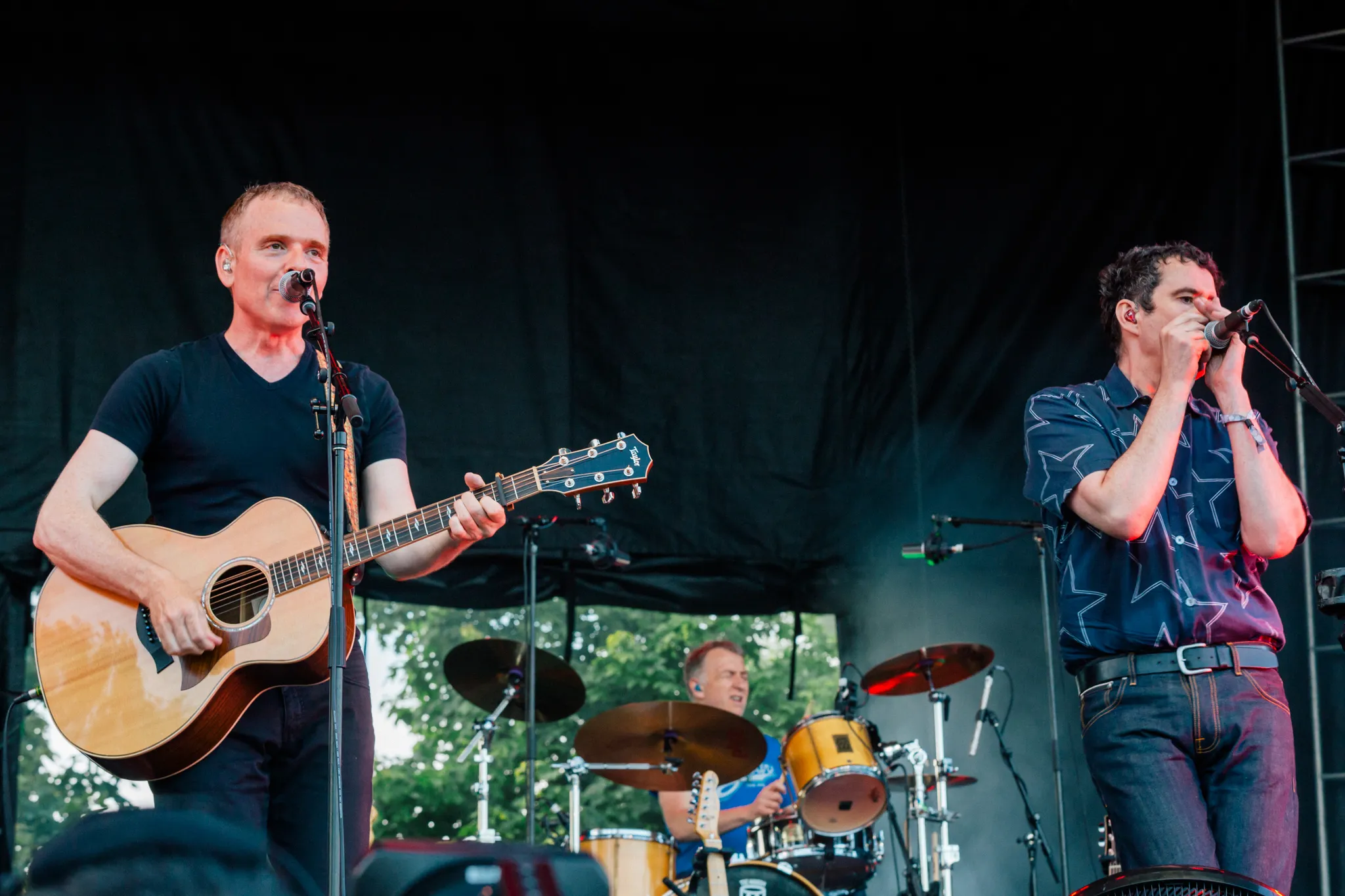 Pitchfork Music Festival 2019, Belle and Sebastian