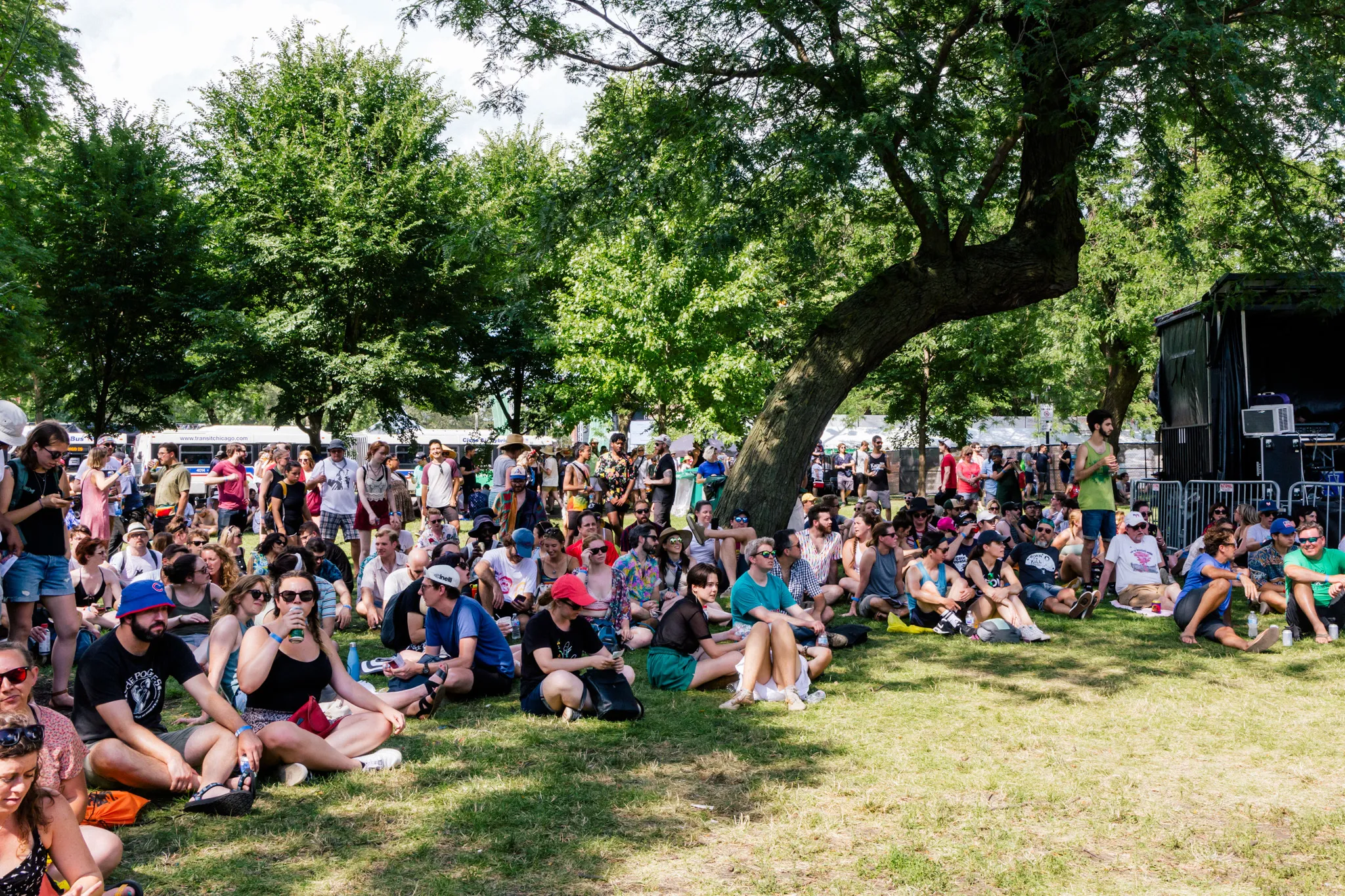 Pitchfork Music Festival 2019