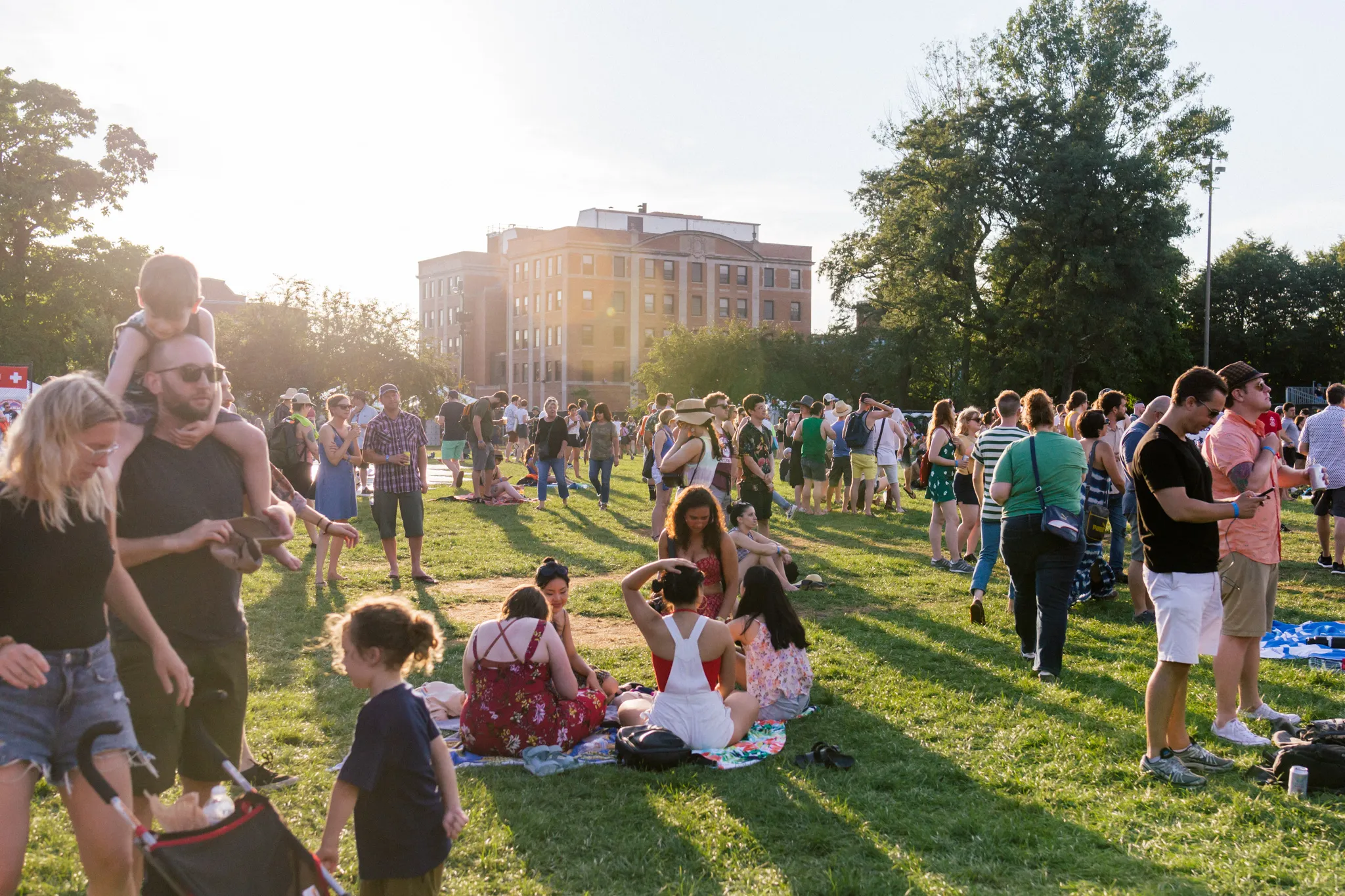 Pitchfork Music Festival 2019