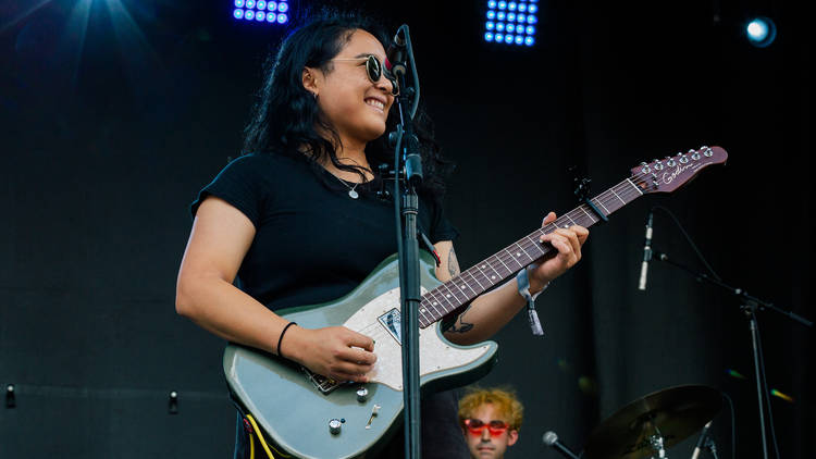 Pitchfork Music Festival, Jay Som