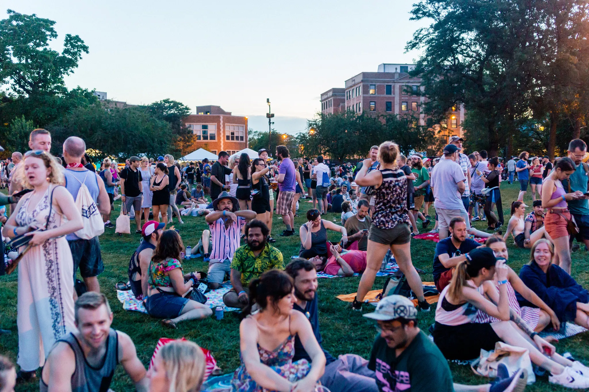 Pitchfork Music Festival 2019
