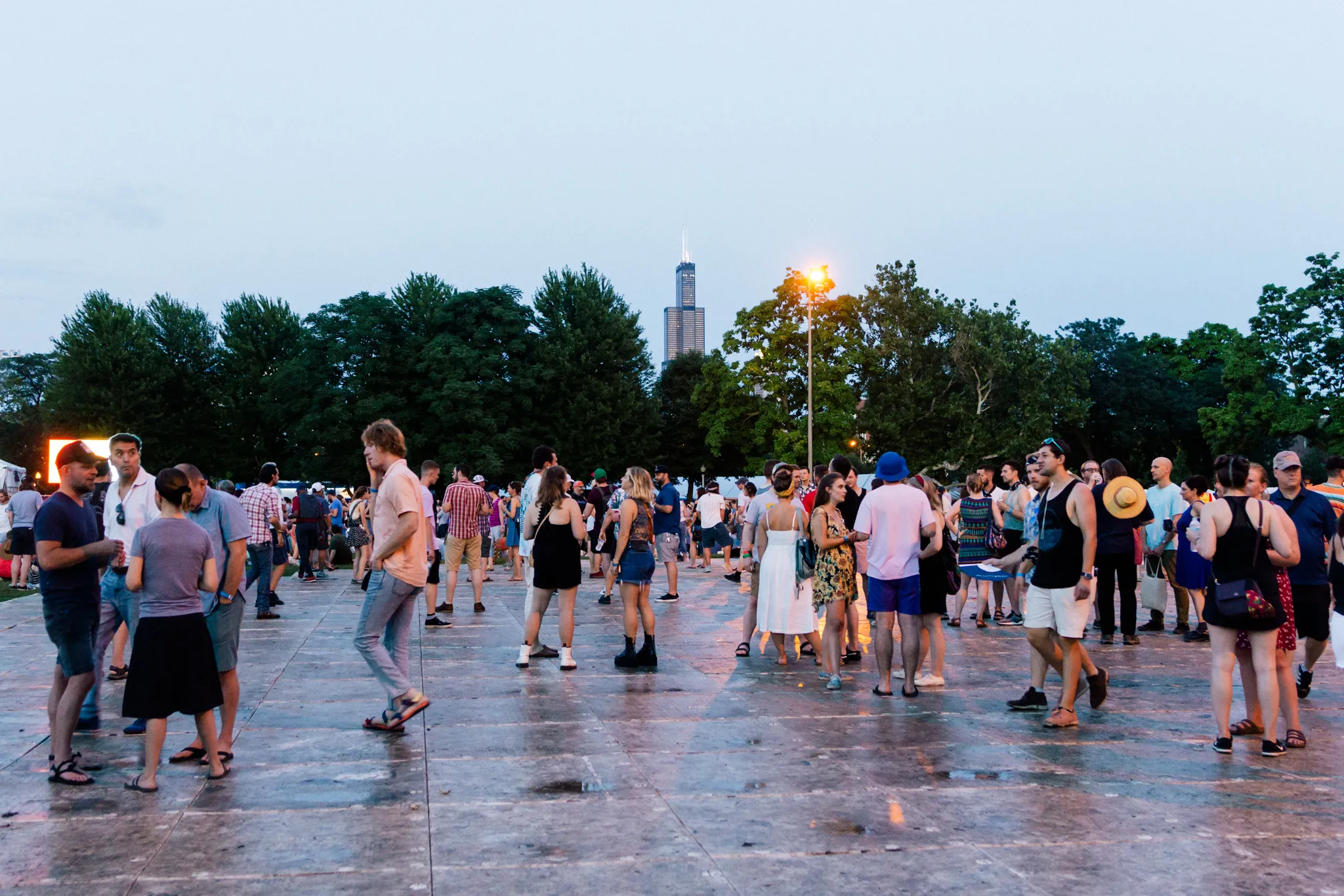 Pitchfork Music Festival 2019