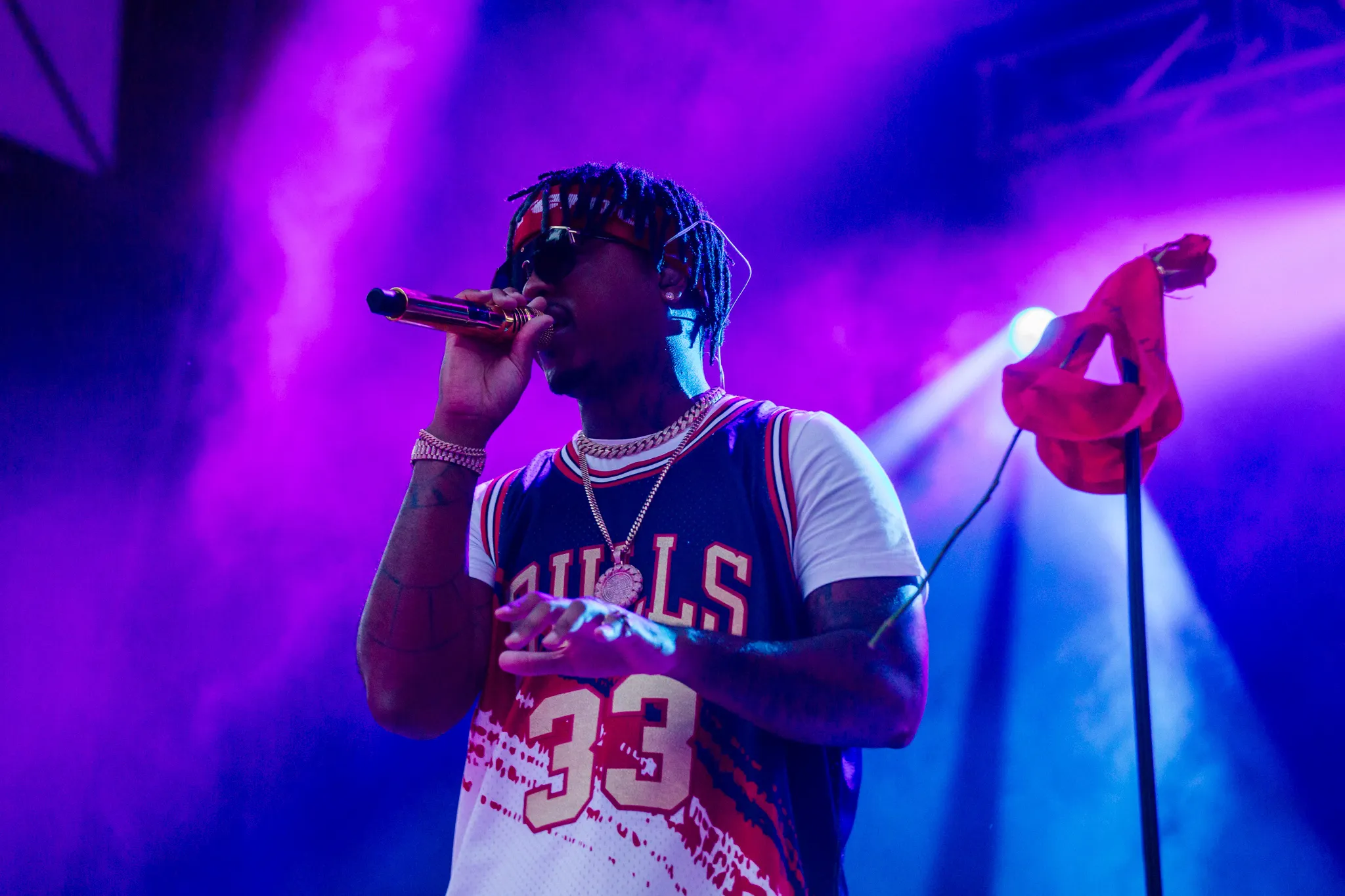 Pitchfork Music Festival 2019, Jeremih