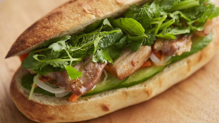 Stand Banh Mi