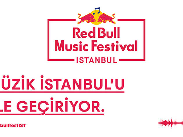Red Bull Music Festival Istanbul Red Bull Music Festival Istanbul