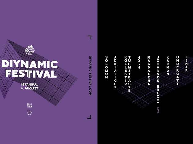 Diynamic Festival Istanbul Diynamic Festival Istanbul