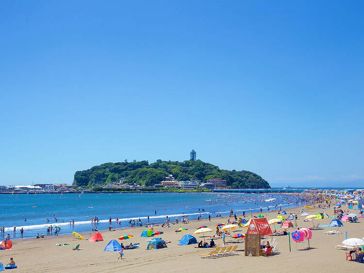 東京近郊、7月1日に海開きする海水浴場10選