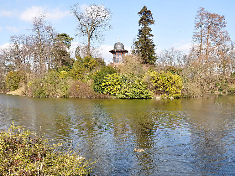 Bois de Boulogne