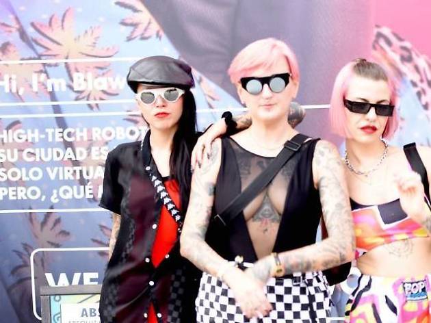 Sonar 2019 retallada Sonar 2019 retallada