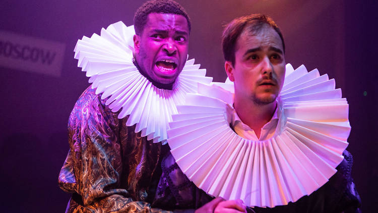 The Actor’s Nightmare, 2019, Park Theatre