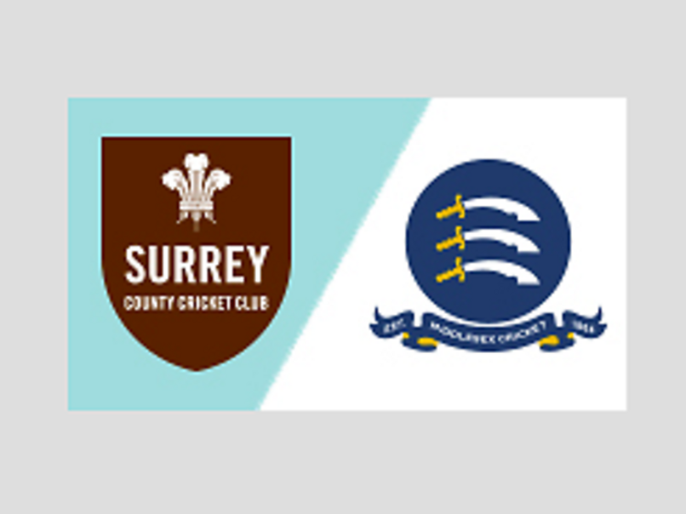 Surrey vs Middlesex 