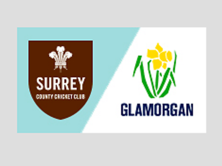 Surrey vs Glamorgan