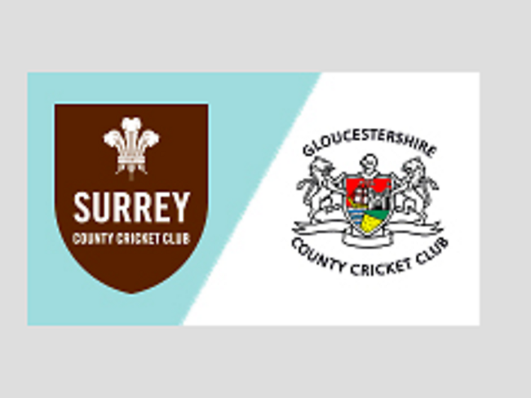 Surrey vs Gloucestershire
