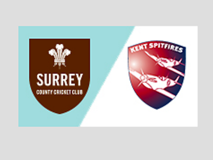 Surrey vs Kent