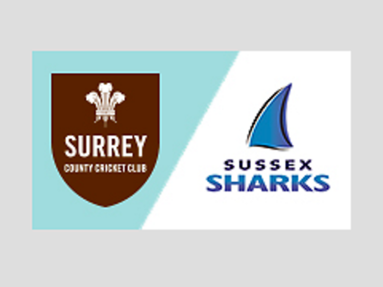 Surrey vs Sussex