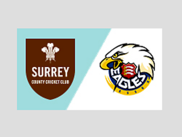 Surrey vs Essex