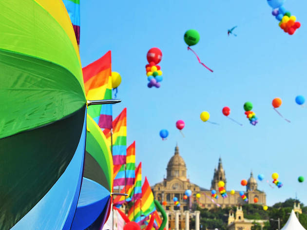 Barcelona LGTBI+ Barcelona LGTBI+