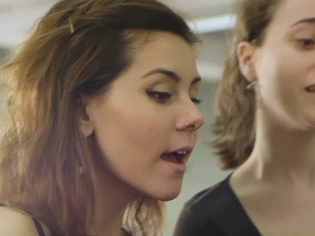 Le Due Donne Le Due Donne