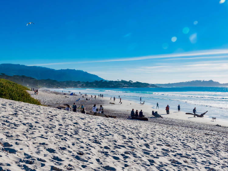 Carmel by Sea, USA