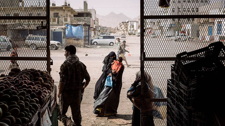  Yemen Crisis © Lorenzo Tugnoli/Cortesía World Press Photo