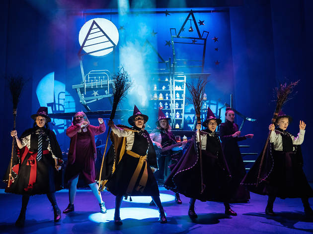 The Worst Witch, 2019 The Worst Witch, 2019