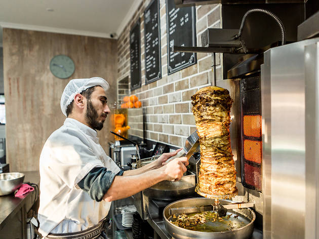 Lebanese Corner Lebanese Corner