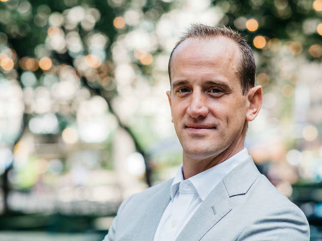 Randy Garutti CEO Shake Shack Randy Garutti CEO Shake Shack