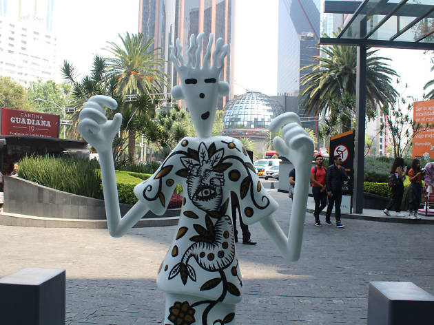 Fido Dido Parade Fido Dido Parade en Reforma
