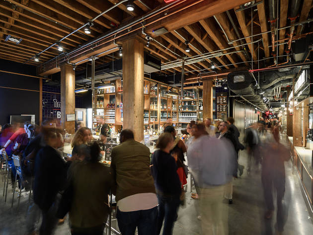 Tap into Time Out Market’s three bars for booze with a view and much more Tap into Time Out Market’s three bars for booze with a view and much more