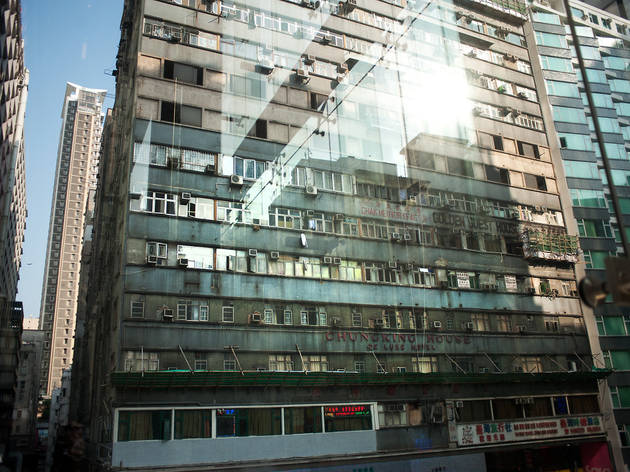 Nana Chen gives an unfiltered look at life inside the Chungking Mansions Nana Chen gives an unfiltered look at life inside the Chungking Mansions