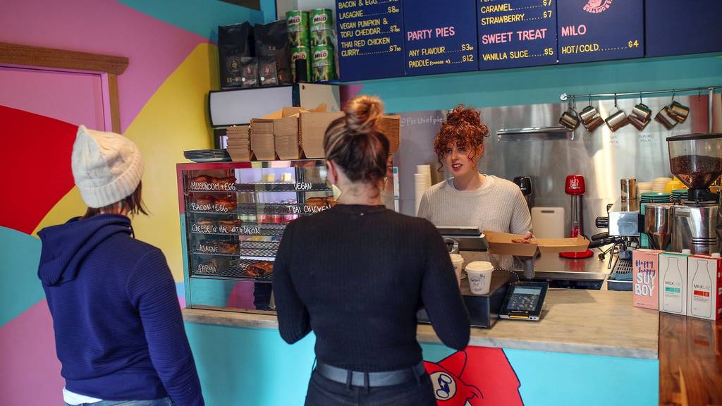 Pie Thief Restaurants in Footscray, Melbourne