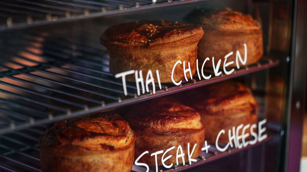 Pie Thief Restaurants in Footscray, Melbourne