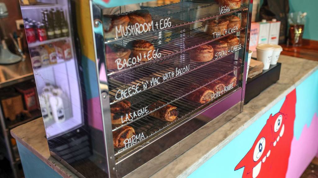 Pie Thief Restaurants in Footscray, Melbourne