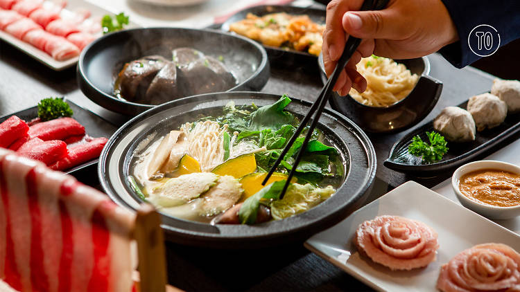 Hanji Taiwanese shabu