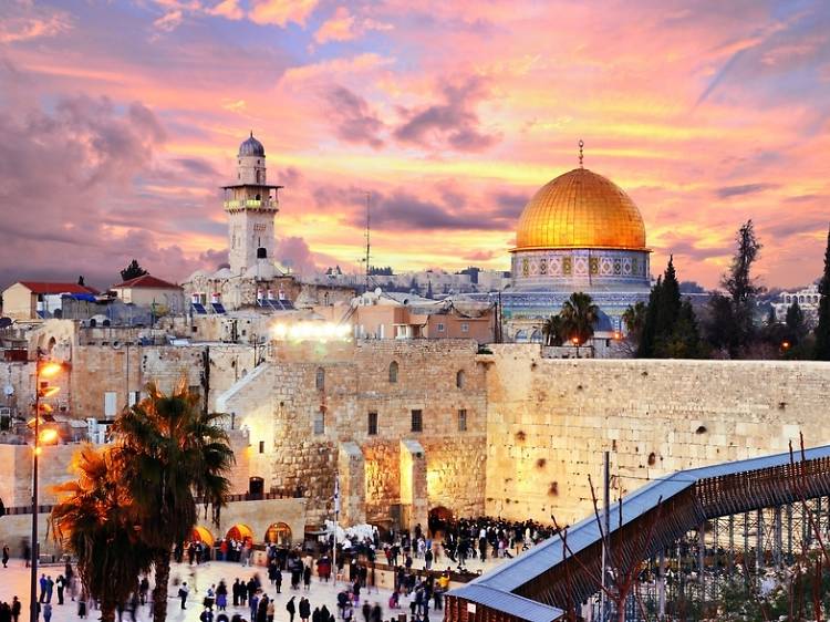 jerusalem top tourist attractions