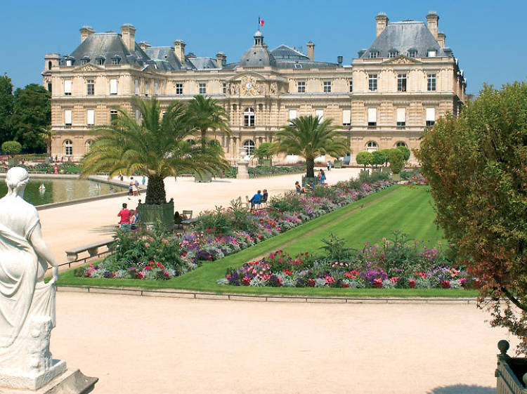 Jardin du Luxembourg