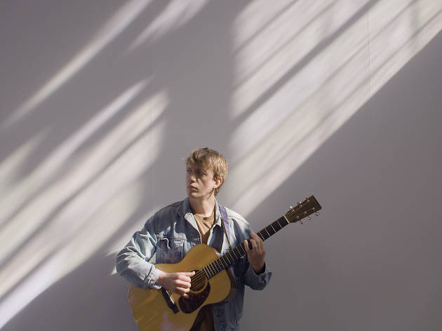 Steve Gunn Steve Gunn