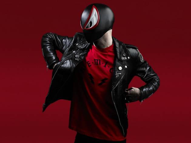 The Bloody Beetroots The Bloody Beetroots