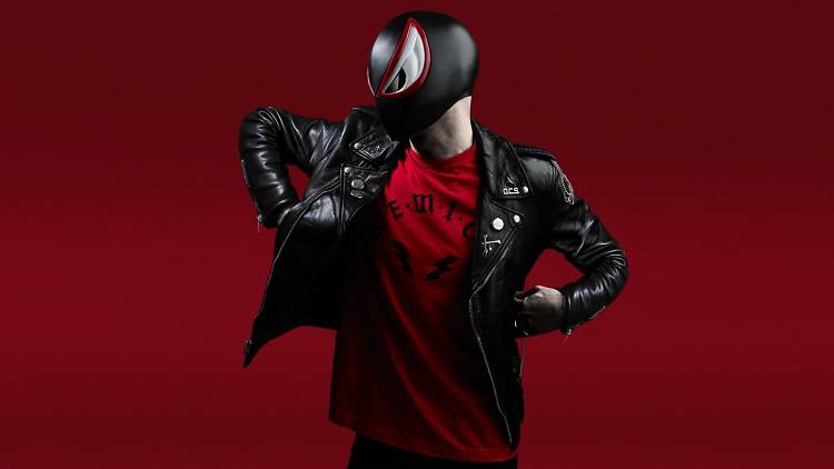 The Bloody Beetroots