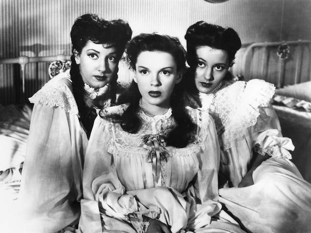 The Harvey Girls Judy Garland in ‘The Harvey Girls’