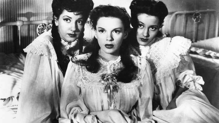 Judy Garland in ‘The Harvey Girls’