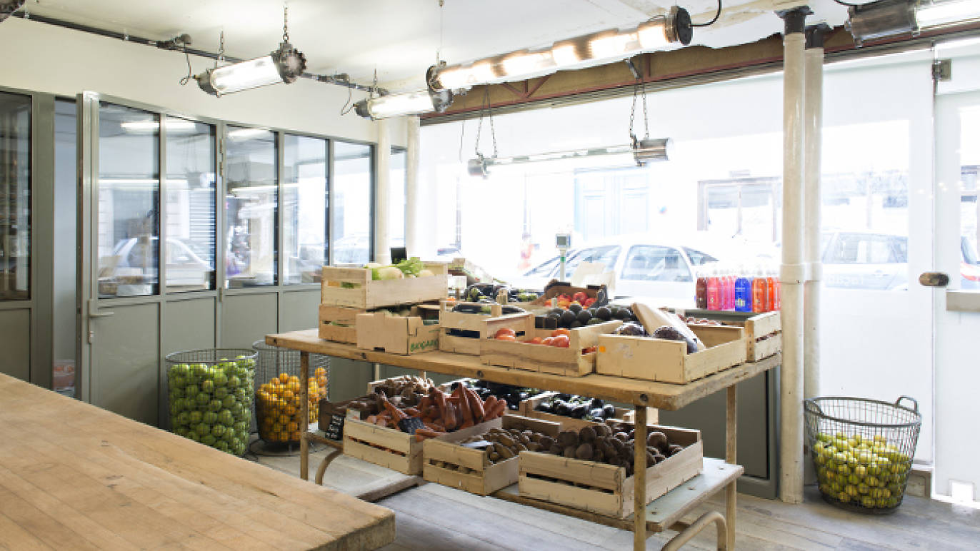 Rose Bakery Restaurants à Pigalle, Paris