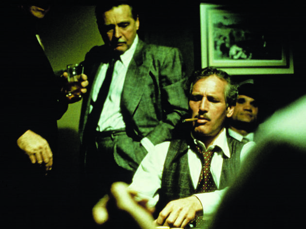 The Sting A still from the film The Sting